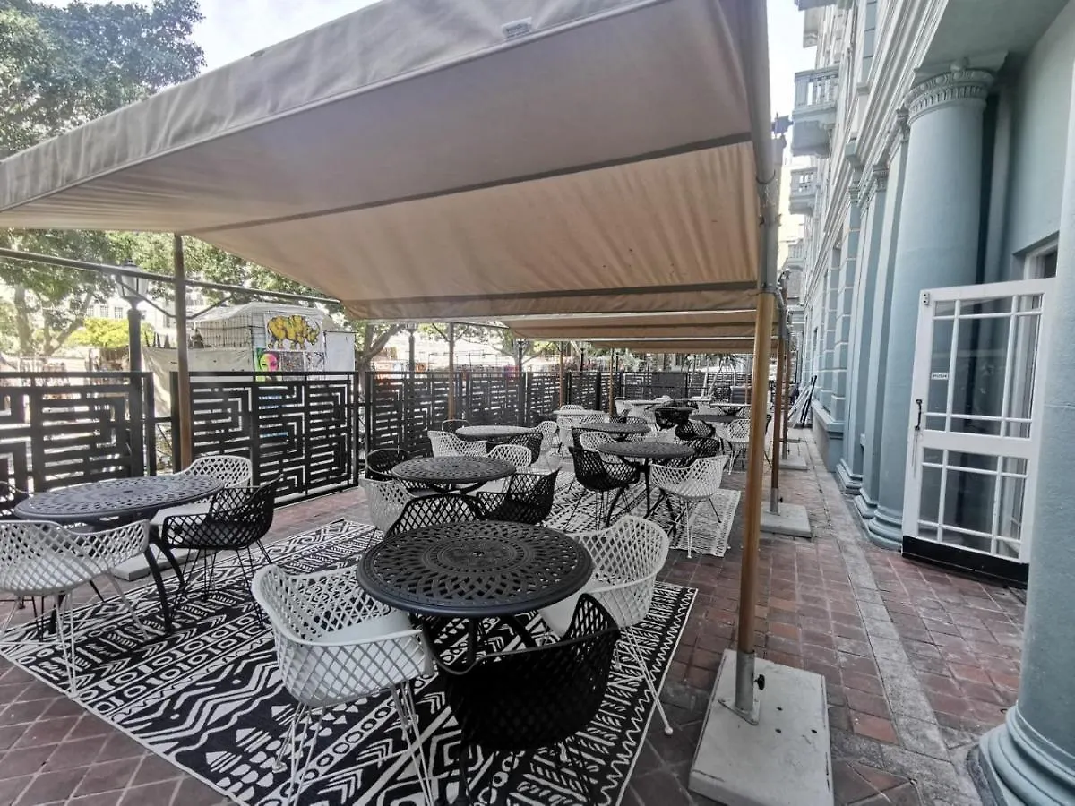 Onomo Hotel Cape Town - Inn On The Square 3*,  South Africa