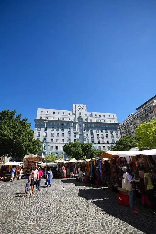 Onomo Hotel Cape Town - Inn On The Square 3*,