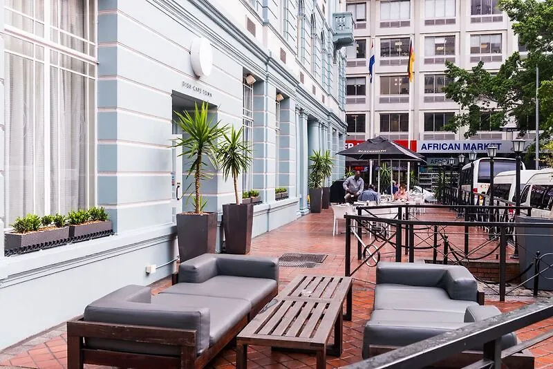 ***  Onomo Hotel Cape Town - Inn On The Square South Africa