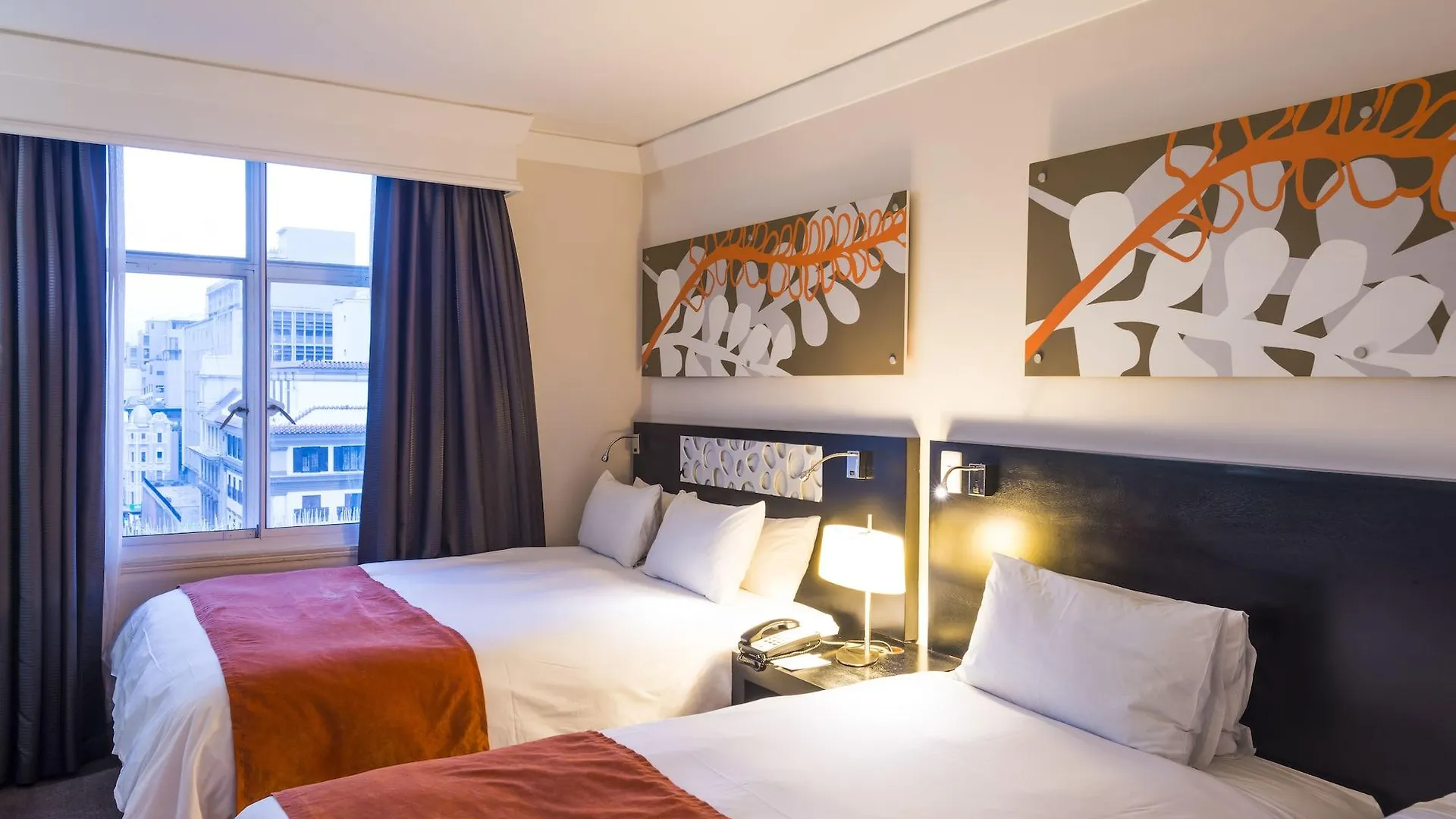 Onomo Hotel Cape Town - Inn On The Square 3*,