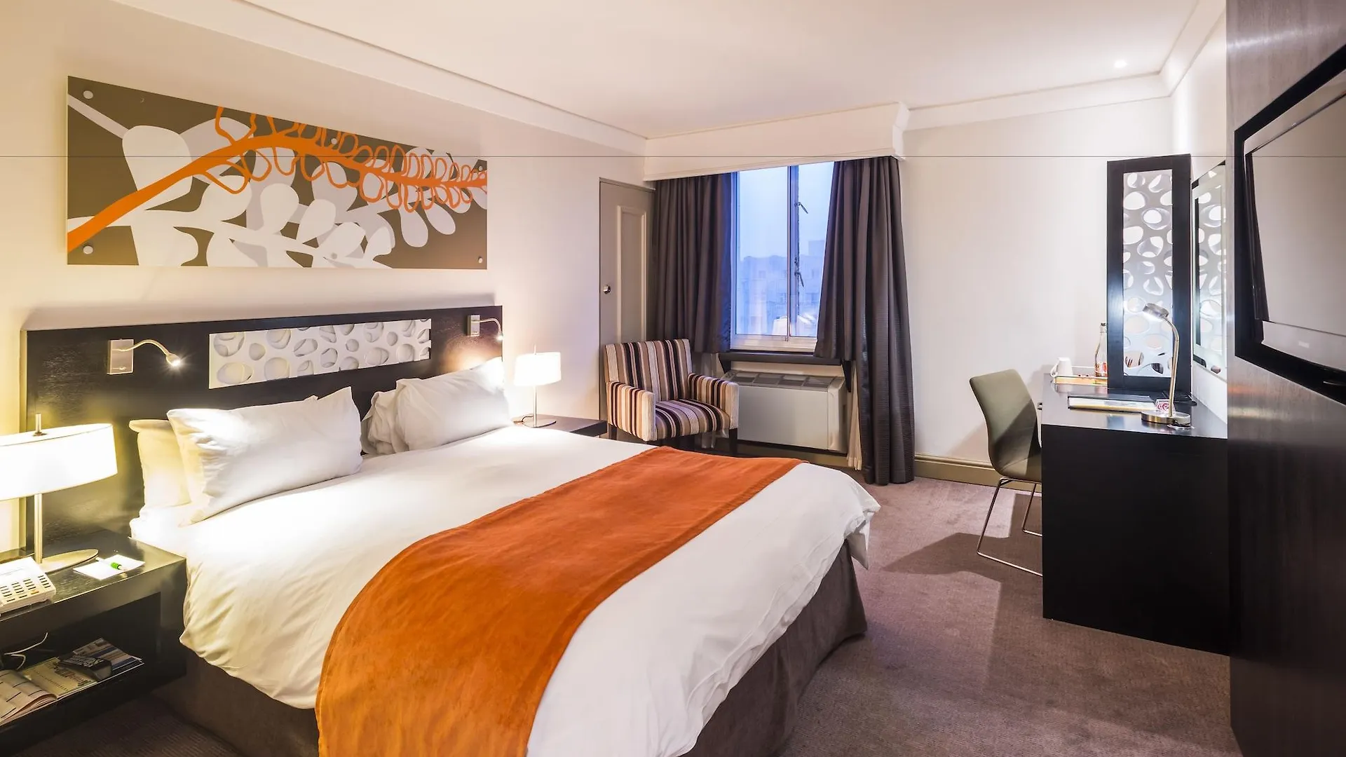 Onomo Hotel Cape Town - Inn On The Square South Africa