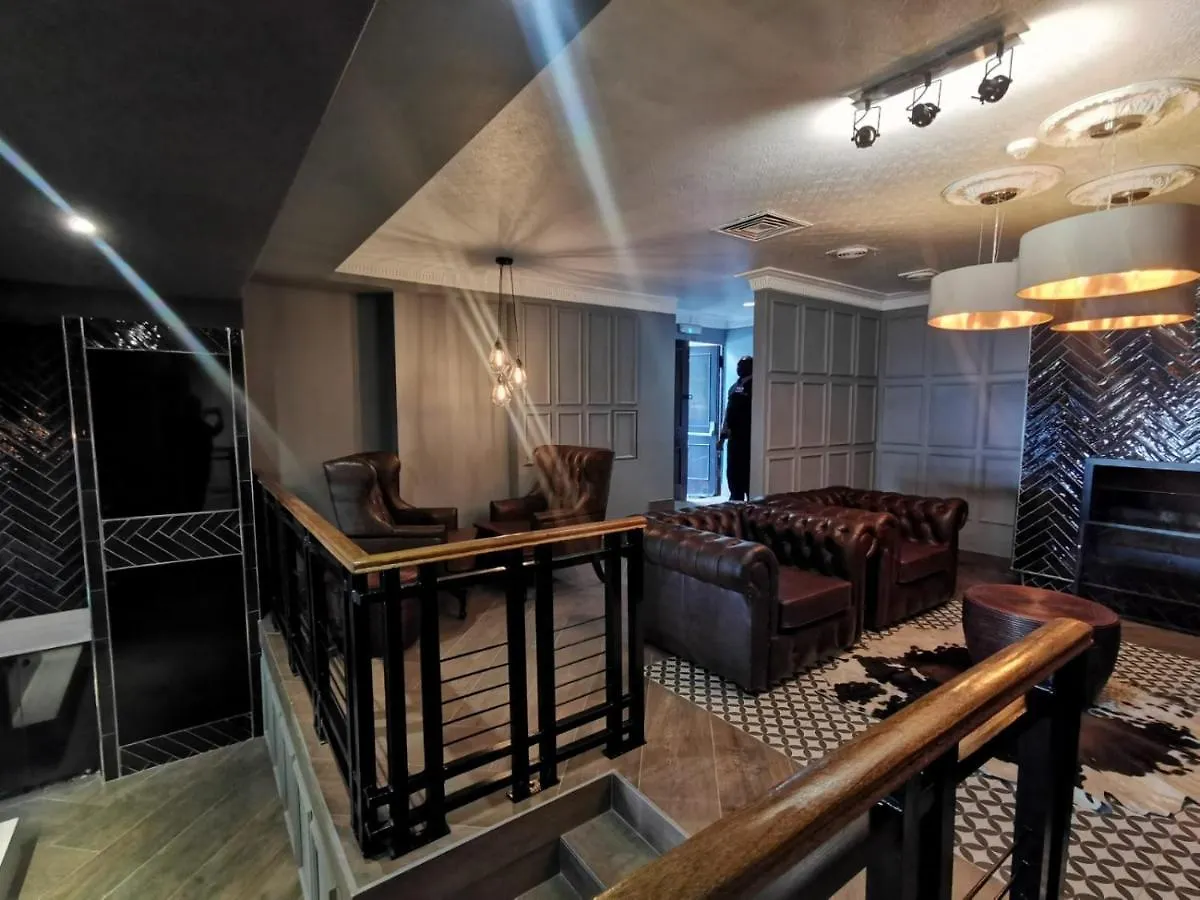Onomo Hotel Cape Town - Inn On The Square South Africa
