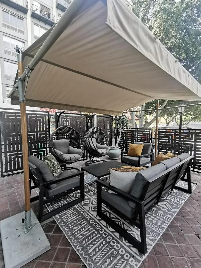 Onomo Hotel Cape Town - Inn On The Square 3*,