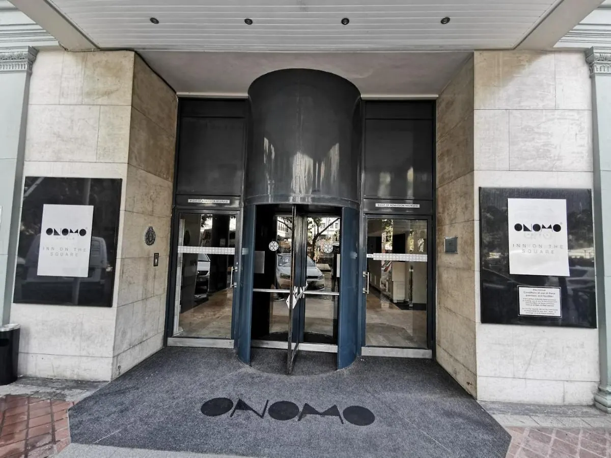 Onomo Hotel Cape Town - Inn On The Square