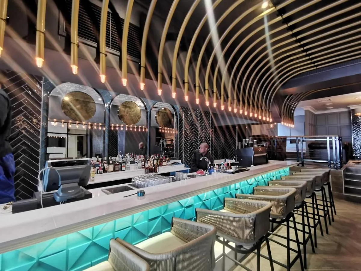 Onomo Hotel Cape Town - Inn On The Square