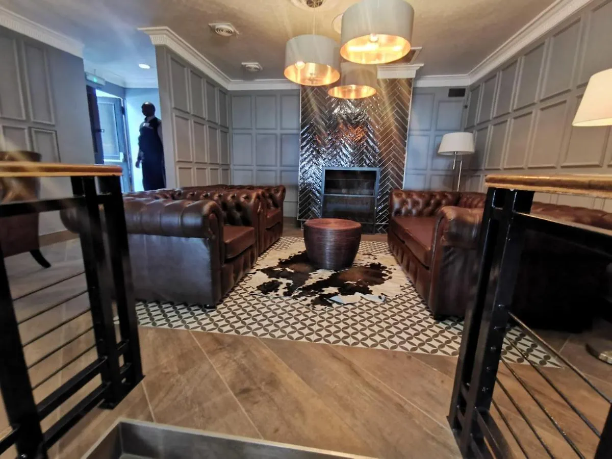 Onomo Hotel Cape Town - Inn On The Square