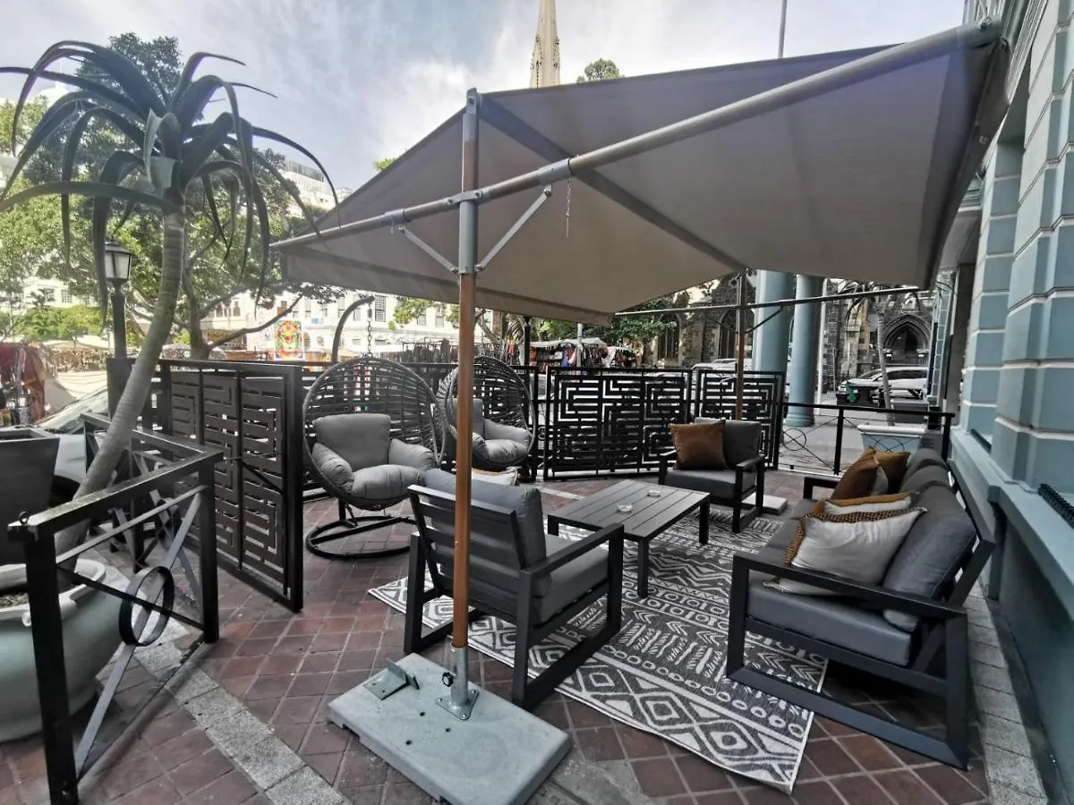 Onomo Hotel Cape Town - Inn On The Square 3*,