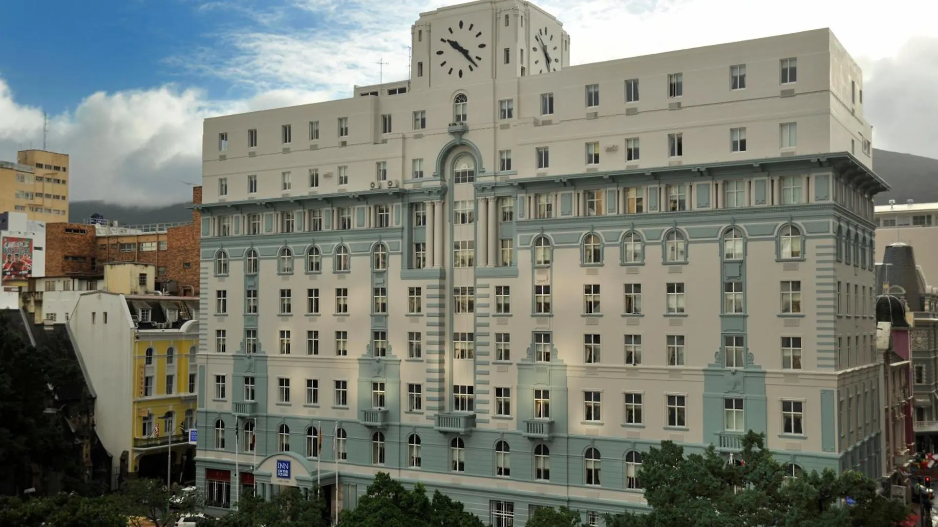 Onomo Hotel Cape Town - Inn On The Square
