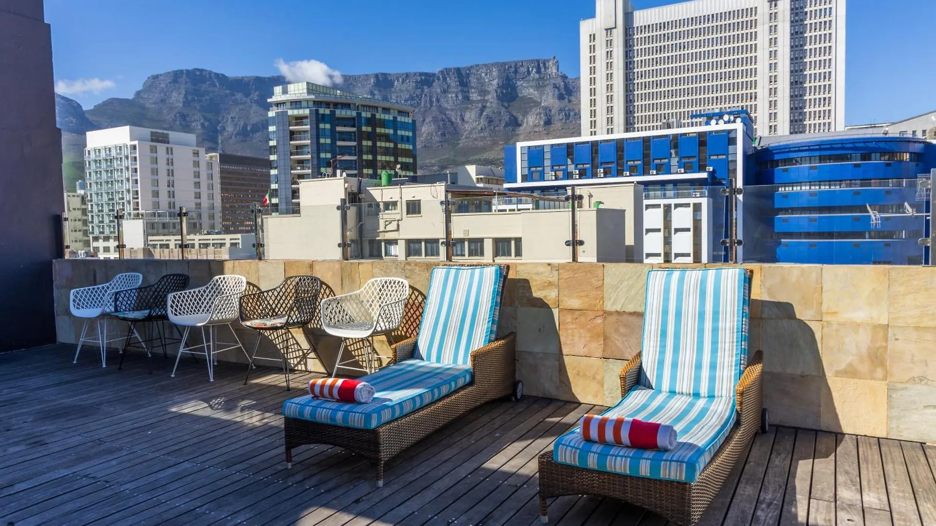 Onomo Hotel Cape Town - Inn On The Square South Africa