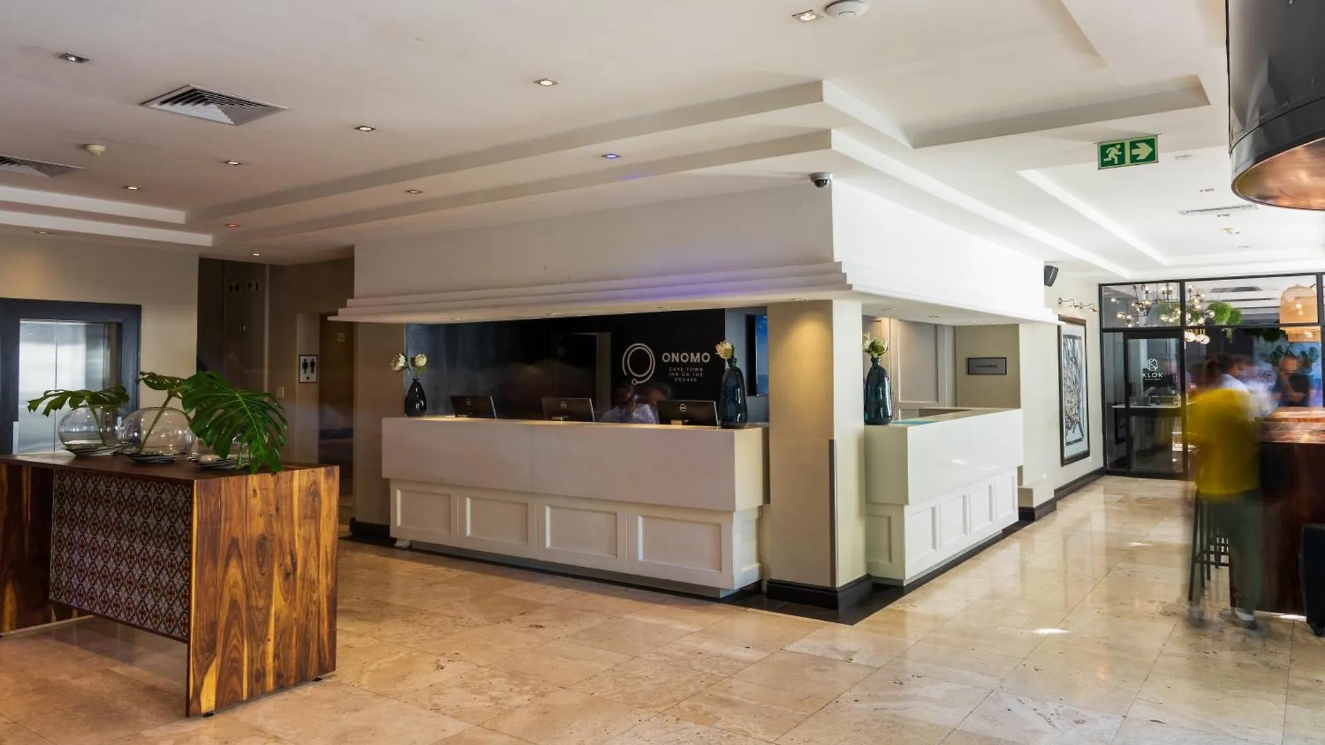 Onomo Hotel Cape Town - Inn On The Square 3*,  South Africa