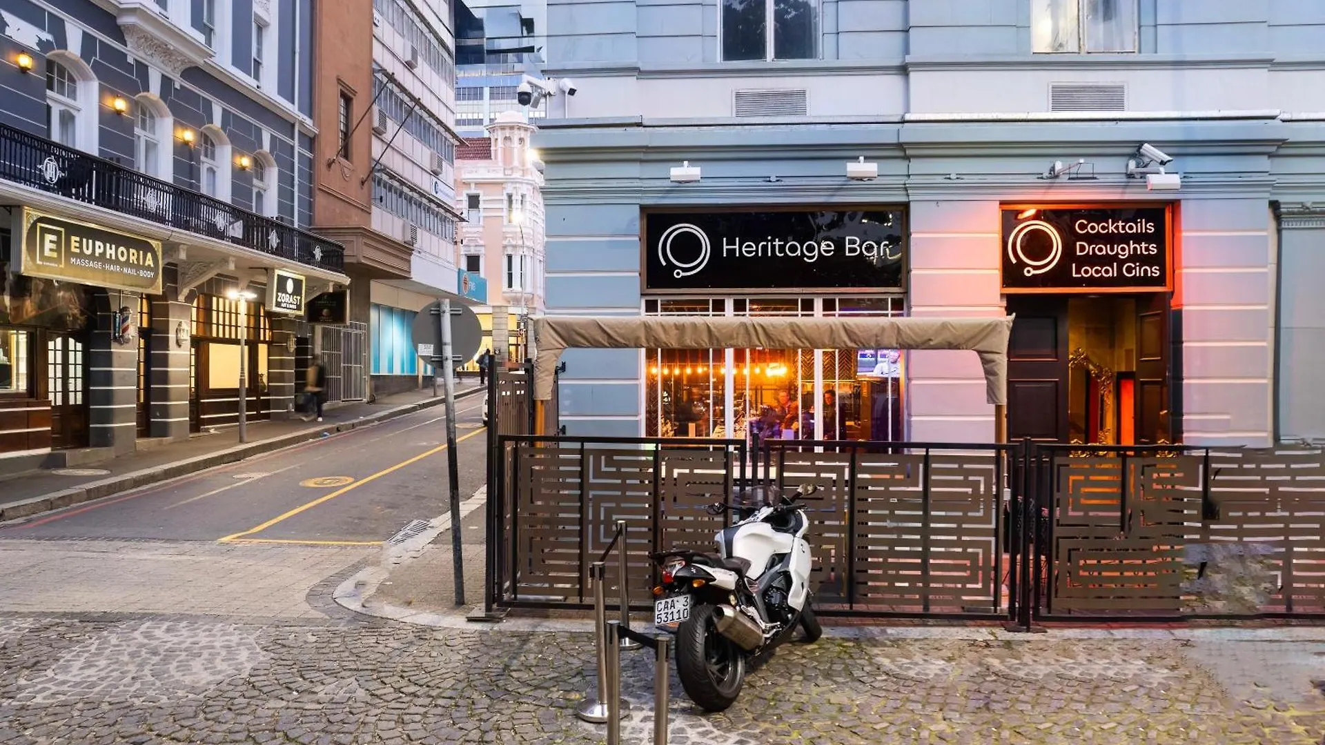 Onomo Hotel Cape Town - Inn On The Square 3*,