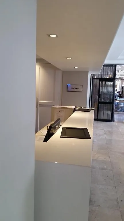 ***  Onomo Hotel Cape Town - Inn On The Square South Africa