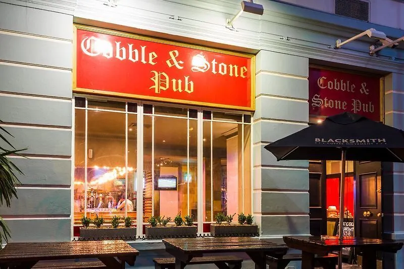 Onomo Hotel Cape Town - Inn On The Square