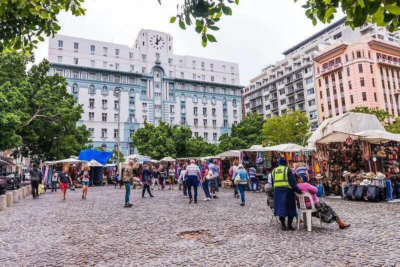 Onomo Hotel Cape Town - Inn On The Square