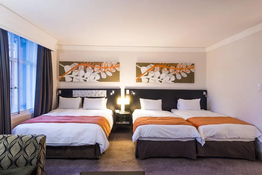 Onomo Hotel Cape Town - Inn On The Square South Africa