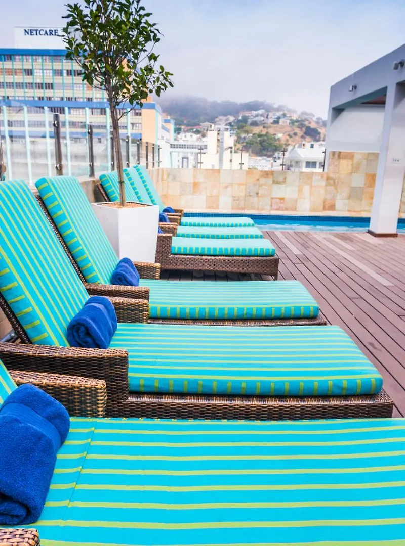 Onomo Hotel Cape Town - Inn On The Square 3*,  South Africa