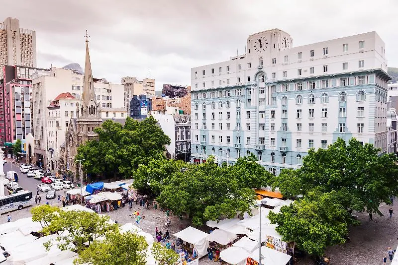Onomo Hotel Cape Town - Inn On The Square South Africa