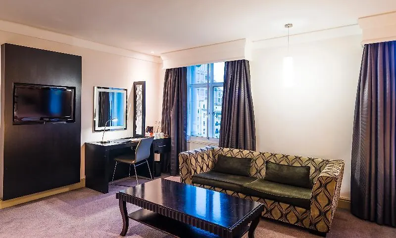 Onomo Hotel Cape Town - Inn On The Square 3*,  South Africa
