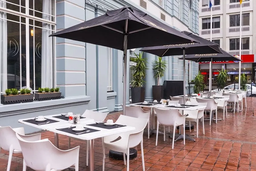 Onomo Hotel Cape Town - Inn On The Square South Africa