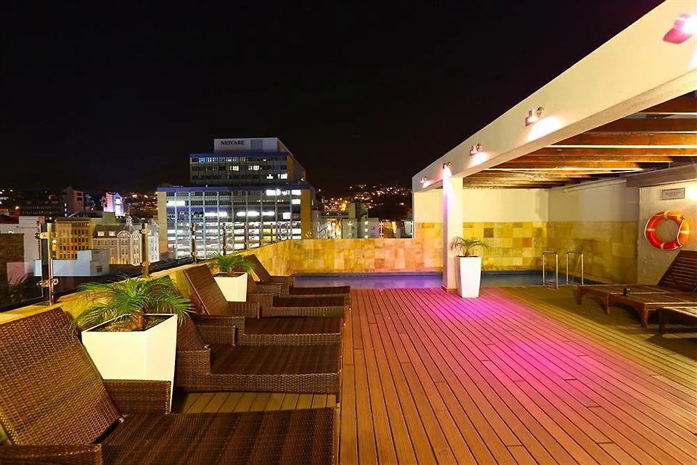 Onomo Hotel Cape Town - Inn On The Square
