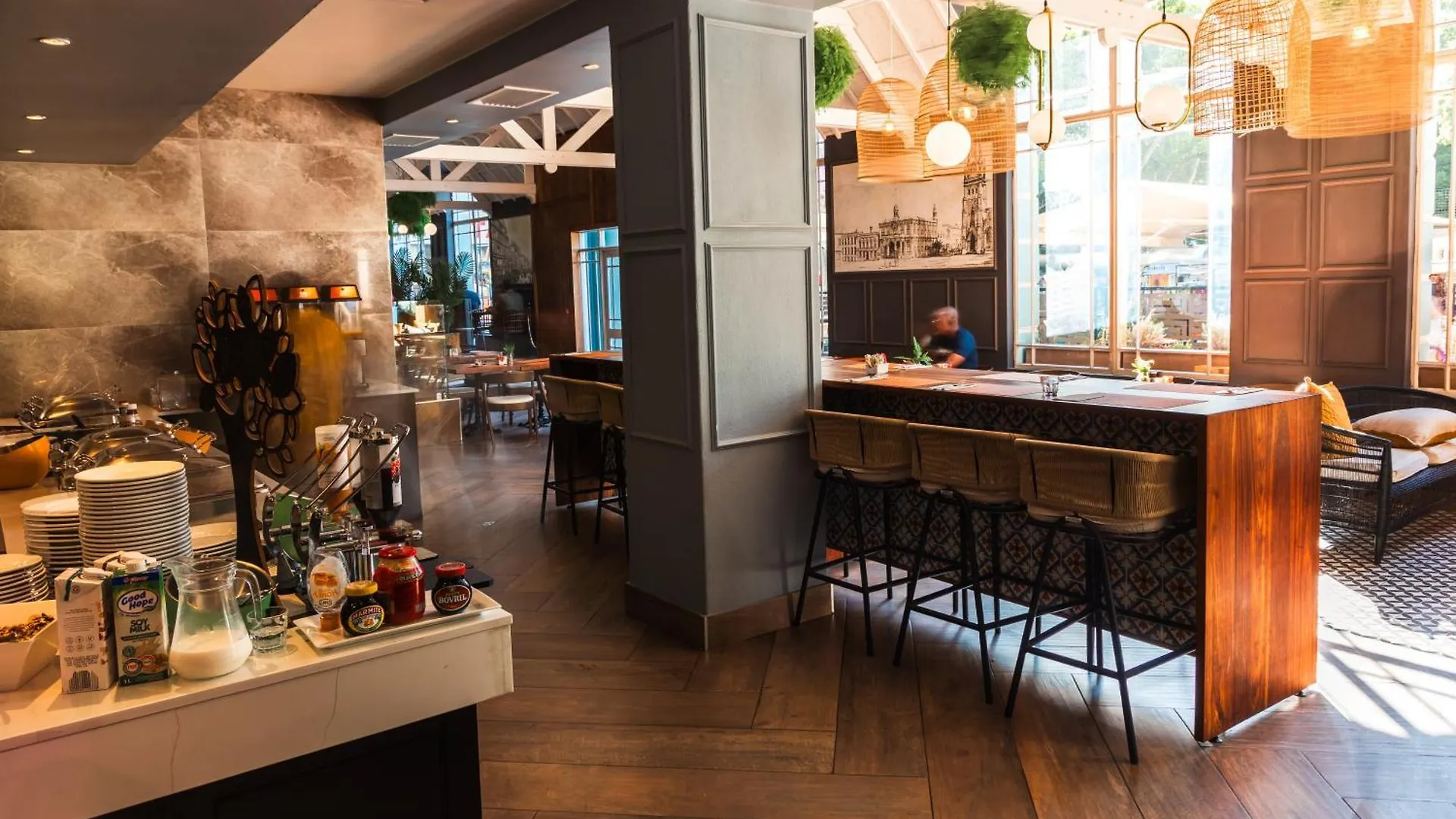 Onomo Hotel Cape Town - Inn On The Square