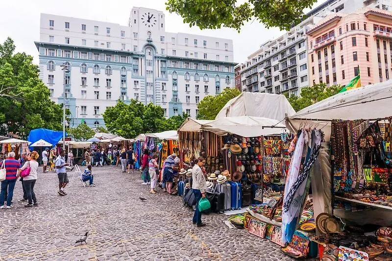 Onomo Hotel Cape Town - Inn On The Square