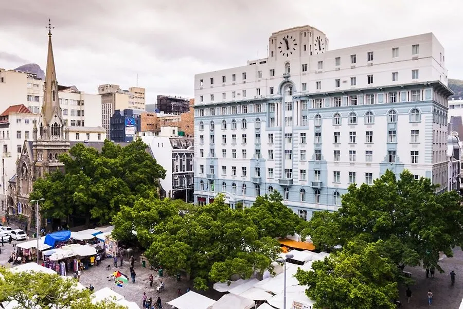 Onomo Hotel Cape Town - Inn On The Square 3*,
